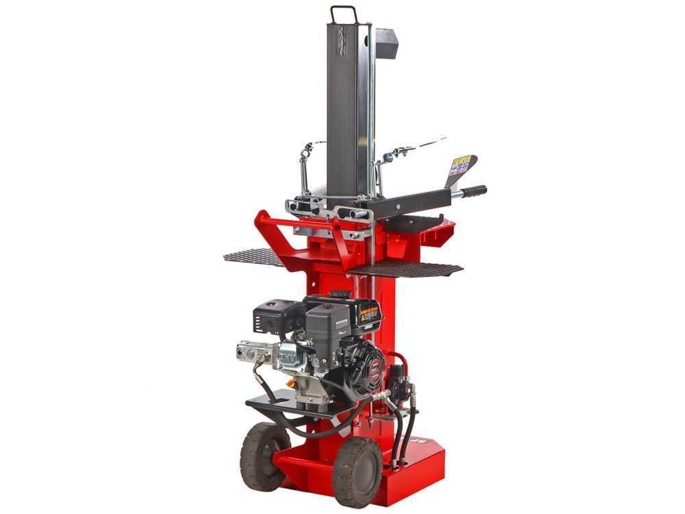 docma sf100 rapid benz loncin g200f fendeuse à bois thermique verticale