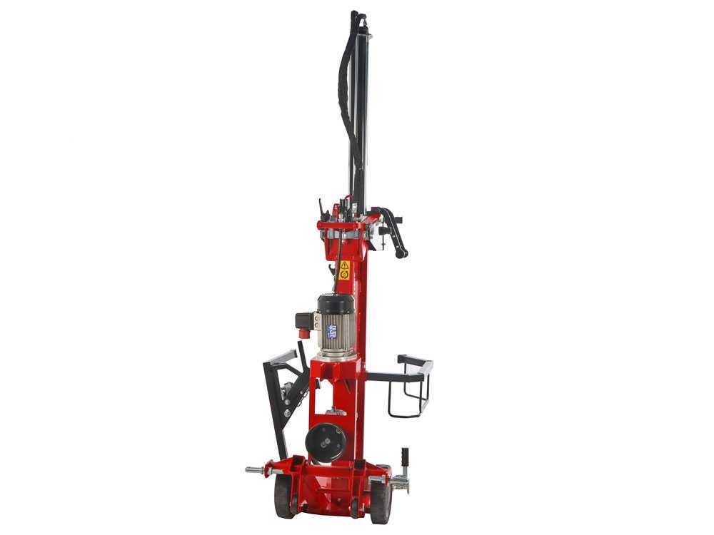 docma sf130 380 + pto xx fendeuse à bois hybride Électrique et à tracteur verticale