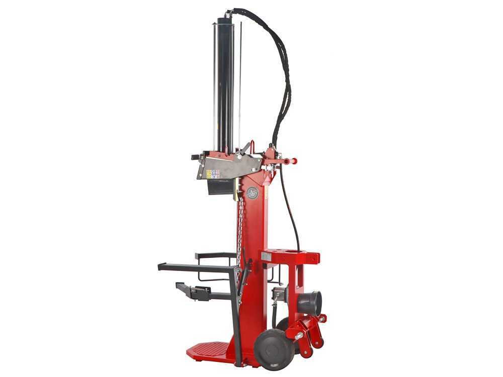 docma sf130 pto xx fendeuse à tracteur verticale