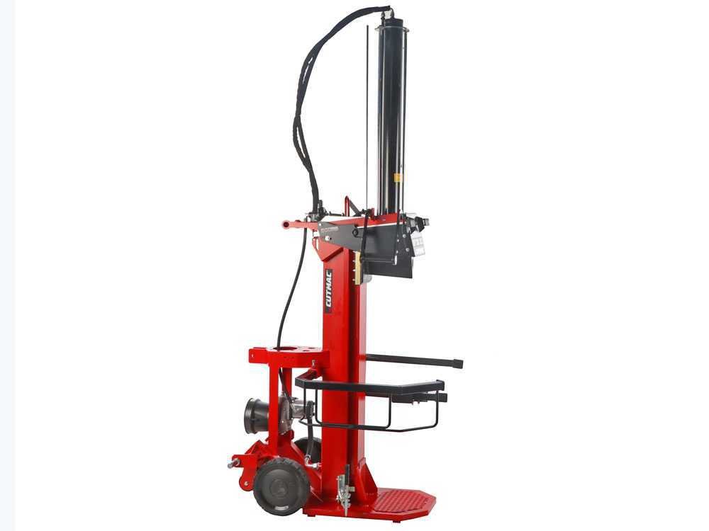 docma sf130 pto xx fendeuse à tracteur verticale