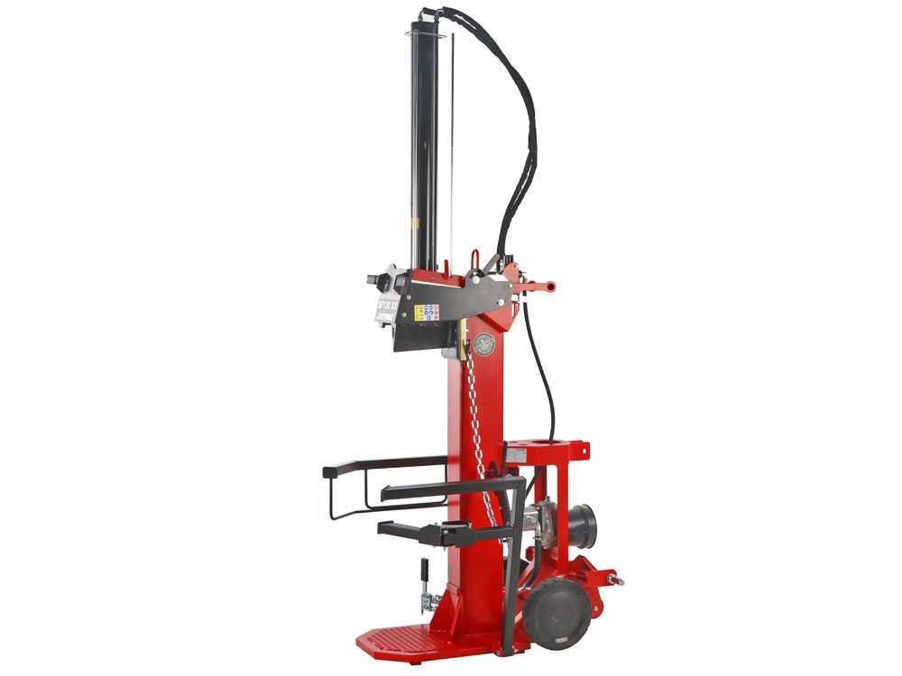 docma sf130 pto xx fendeuse à tracteur verticale