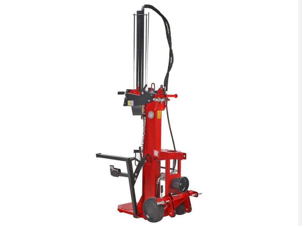 docma sf130 pto xx fendeuse à tracteur verticale