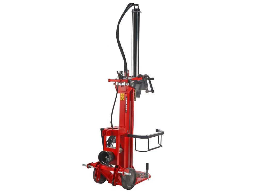 docma sf130 pto xx fendeuse à tracteur verticale