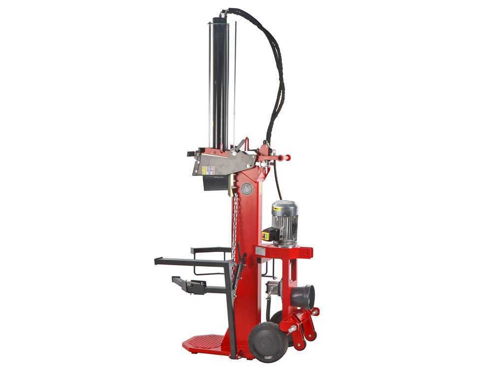 docma sf180 380 + pto xx fendeuse à bois hybride Électrique et à tracteur verticale
