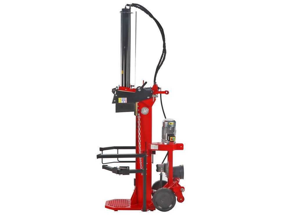docma sf180 380 + pto xx fendeuse à bois hybride Électrique et à tracteur verticale