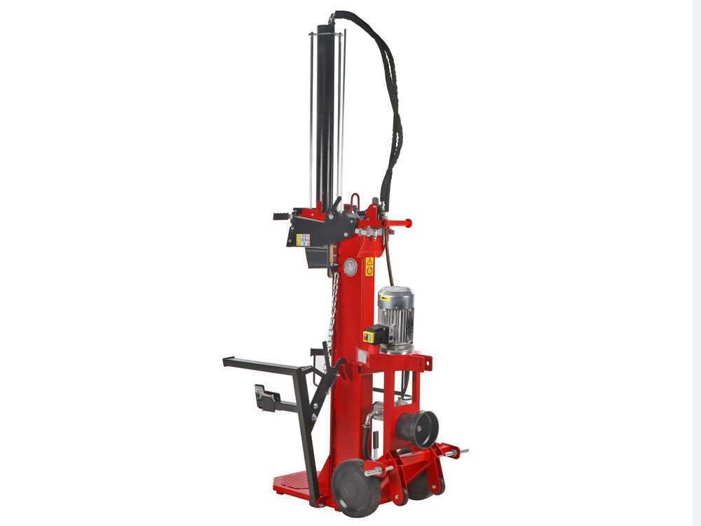 docma sf180 380 + pto xx fendeuse à bois hybride Électrique et à tracteur verticale