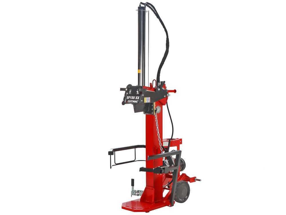 docma sf180 pto xx fendeuse à bois sur tracteur verticale