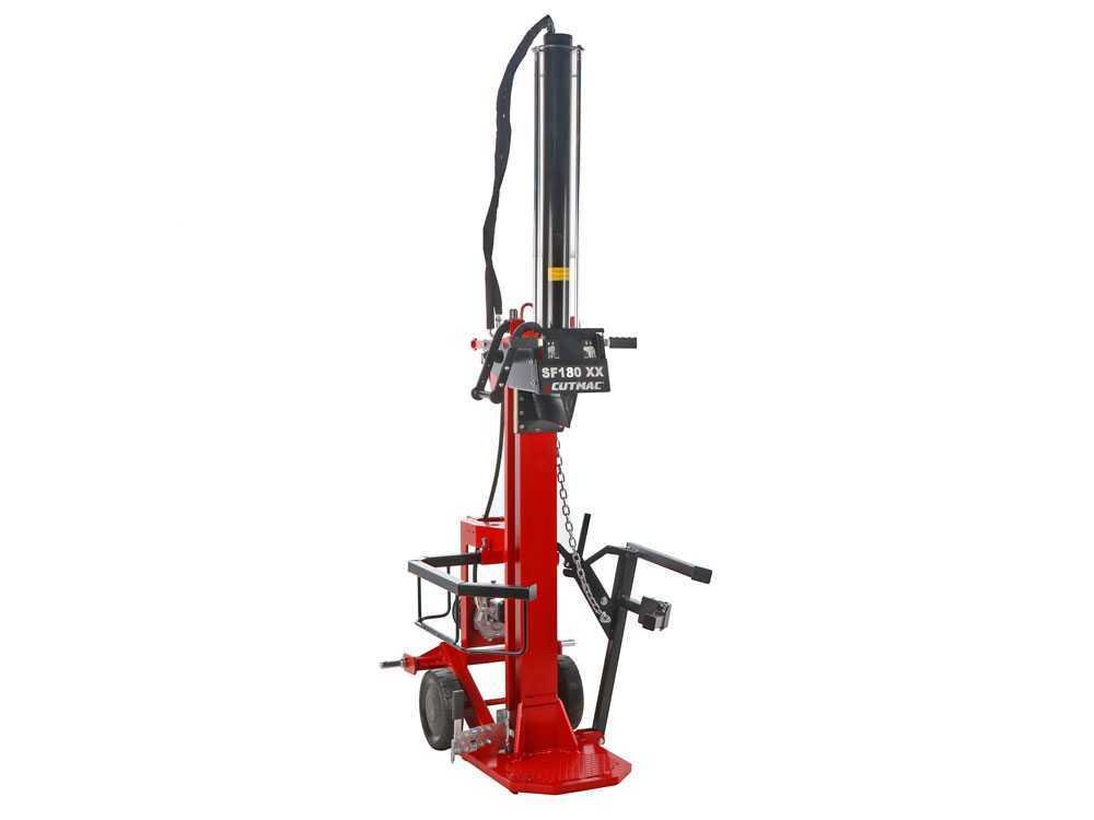 docma sf180 pto xx fendeuse à bois sur tracteur verticale