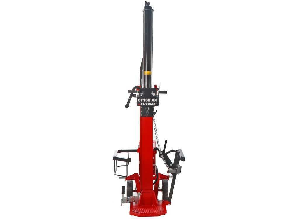 docma sf180 pto xx fendeuse à bois sur tracteur verticale