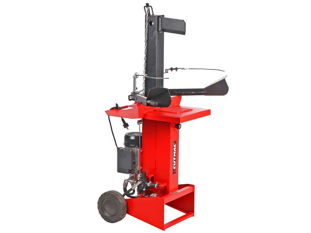 docma sf75 220xx 7t ps fendeuse à bois électrique verticale