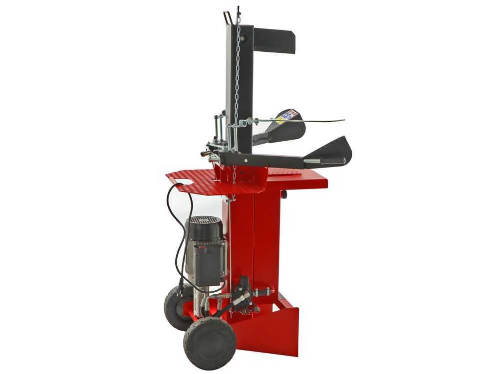 docma sf75 rapid 220 xx fendeuse à bois électrique verticale