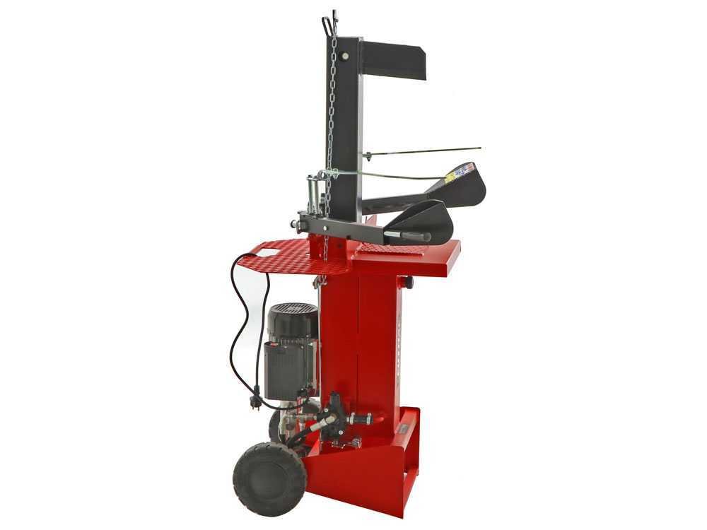 docma sf75 rapid 220 xx fendeuse à bois électrique verticale