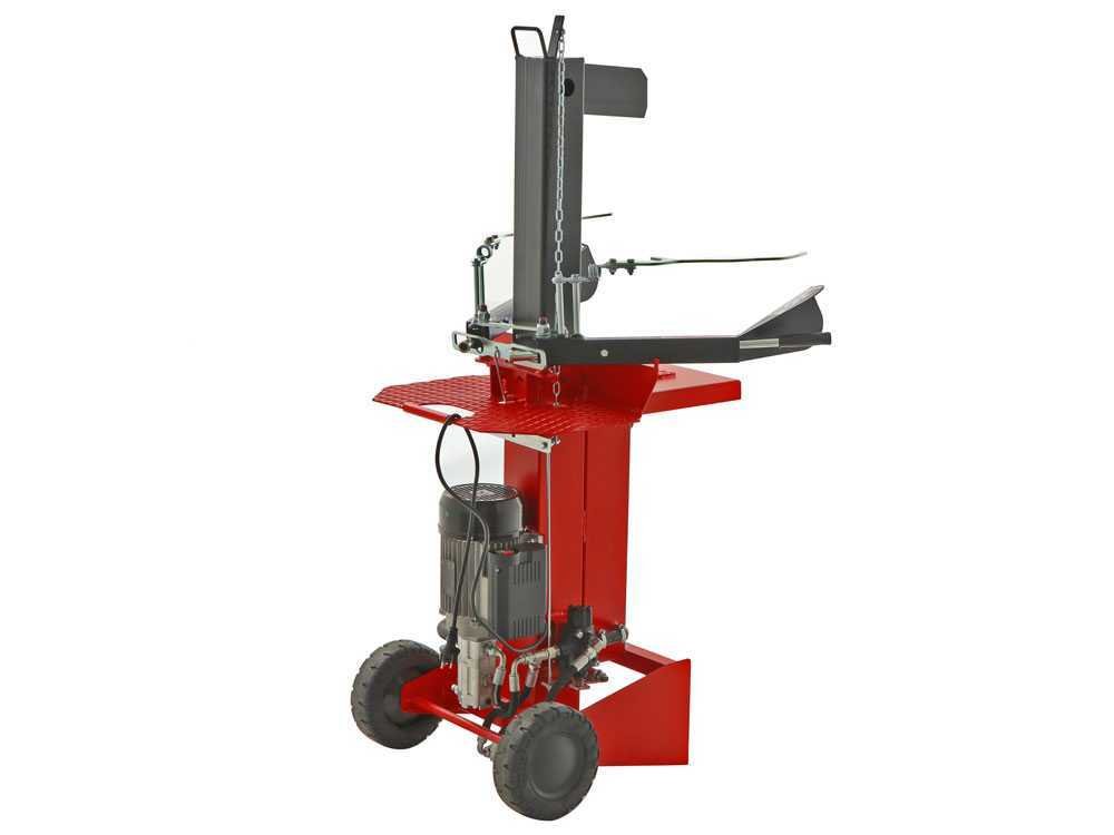 docma sf75 rapid 220 xx fendeuse à bois électrique verticale