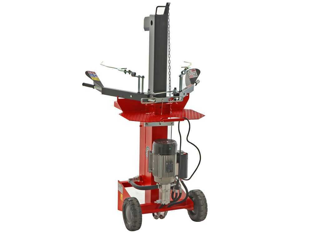 docma sf75 rapid 220 xx fendeuse à bois électrique verticale
