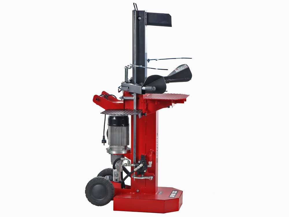docma sf80 rapid 220 xx fendeuse à bois électrique verticale