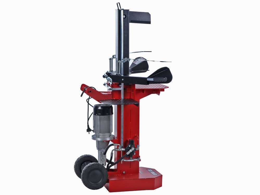 docma sf80 rapid 220 xx fendeuse à bois électrique verticale