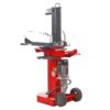 docma sf80 rapid 380/4 xx fendeuse à bois électrique verticale 400v