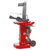 docma sf80 rapid 380/4 xx fendeuse à bois électrique verticale 400v
