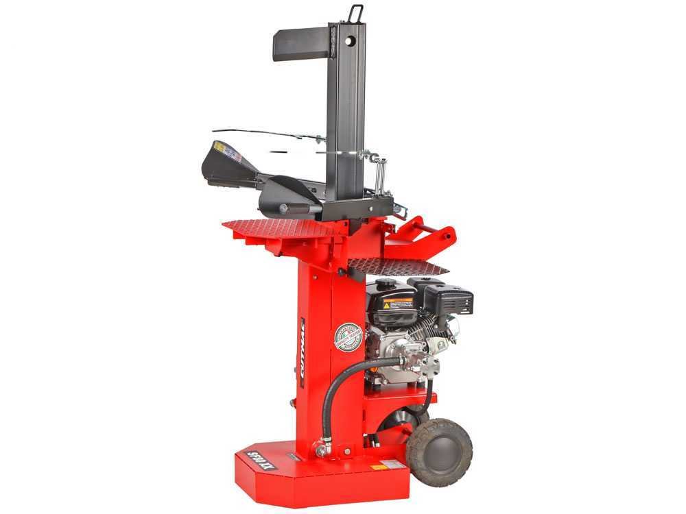docma sf80 rapid benz loncin g200f fendeuse à bois thermique verticale