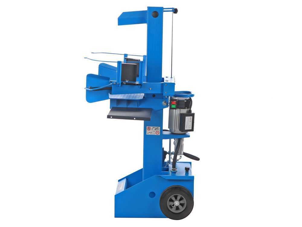 docma svg1000 220 rapid plus fendeuse électrique verticale