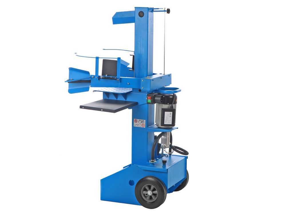 docma svg1000 220 rapid plus fendeuse électrique verticale