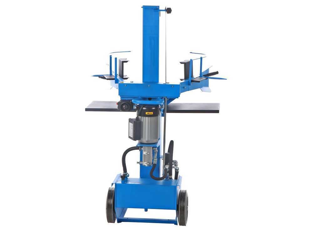 docma svg1000 220 rapid plus fendeuse électrique verticale