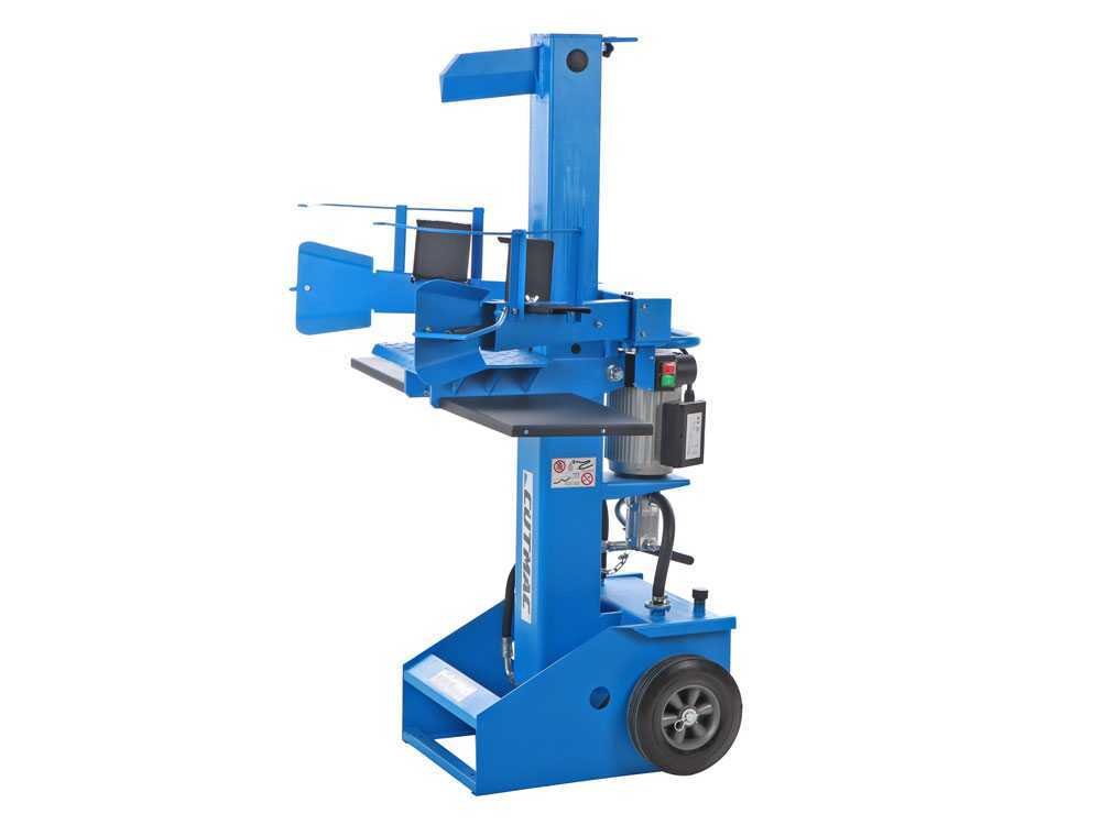 docma svg1000 220 rapid plus fendeuse électrique verticale