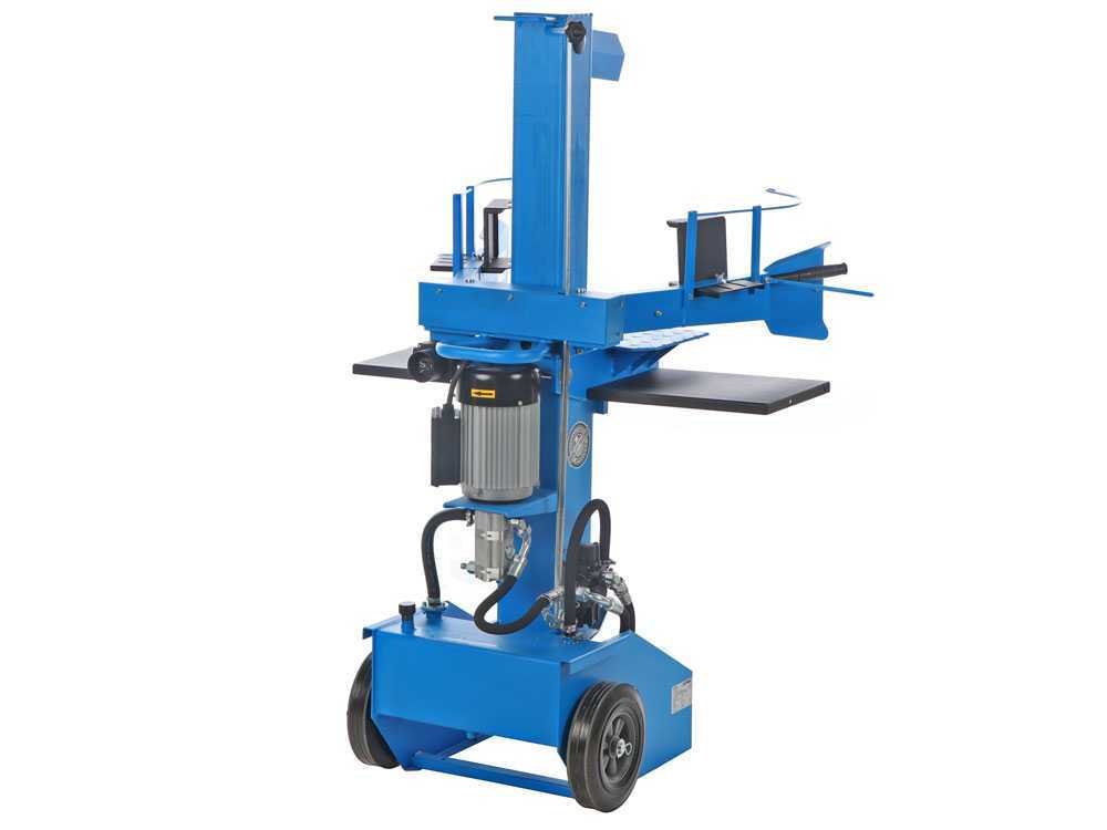 docma svg1000 220 rapid plus fendeuse électrique verticale