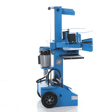 docma svg1000 220 rapid plus fendeuse électrique verticale