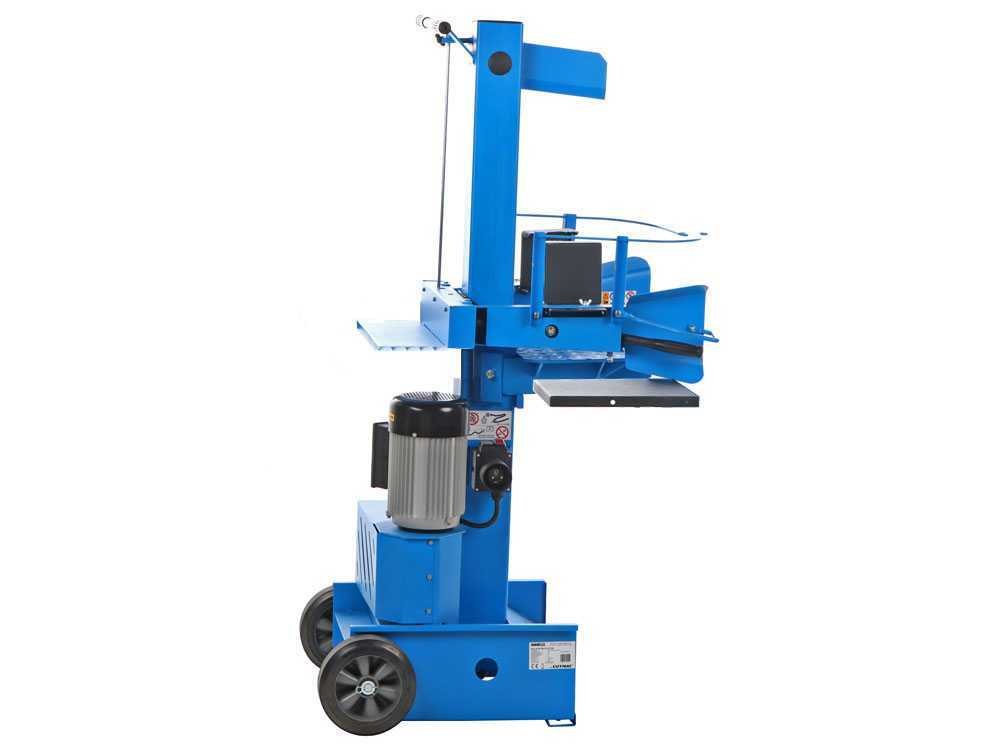 docma svg700 220 plus fendeuse à bois électrique verticale