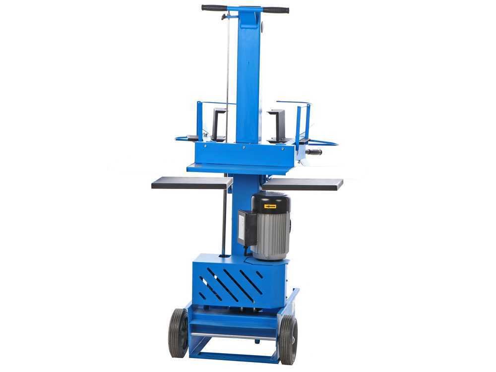 docma svg700 220 plus fendeuse à bois électrique verticale