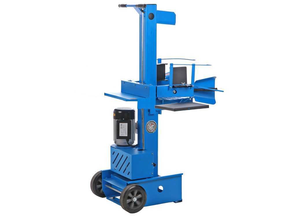 docma svg700 220 plus fendeuse à bois électrique verticale