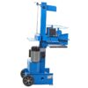 docma svg800 220 rapid plus fendeuse à bois électrique verticale