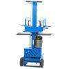 docma svg800 220 rapid plus fendeuse à bois électrique verticale