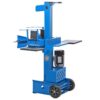 docma svg800 220 rapid plus fendeuse à bois électrique verticale