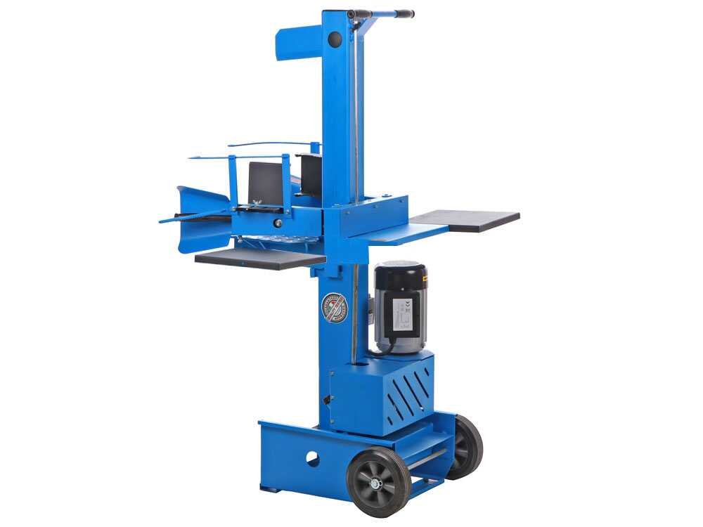 docma svg800 220 rapid plus fendeuse à bois électrique verticale