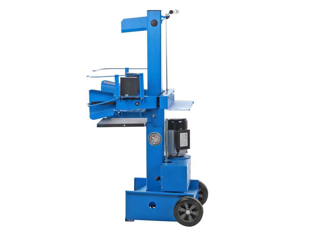docma svg800 220 rapid plus fendeuse à bois électrique verticale