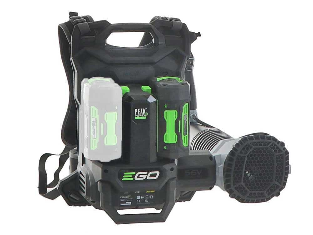 ego lbp8000e souffleur à batterie porté 56v 5ah ego lbp8000e souffleur à batterie porté 56v 5ah