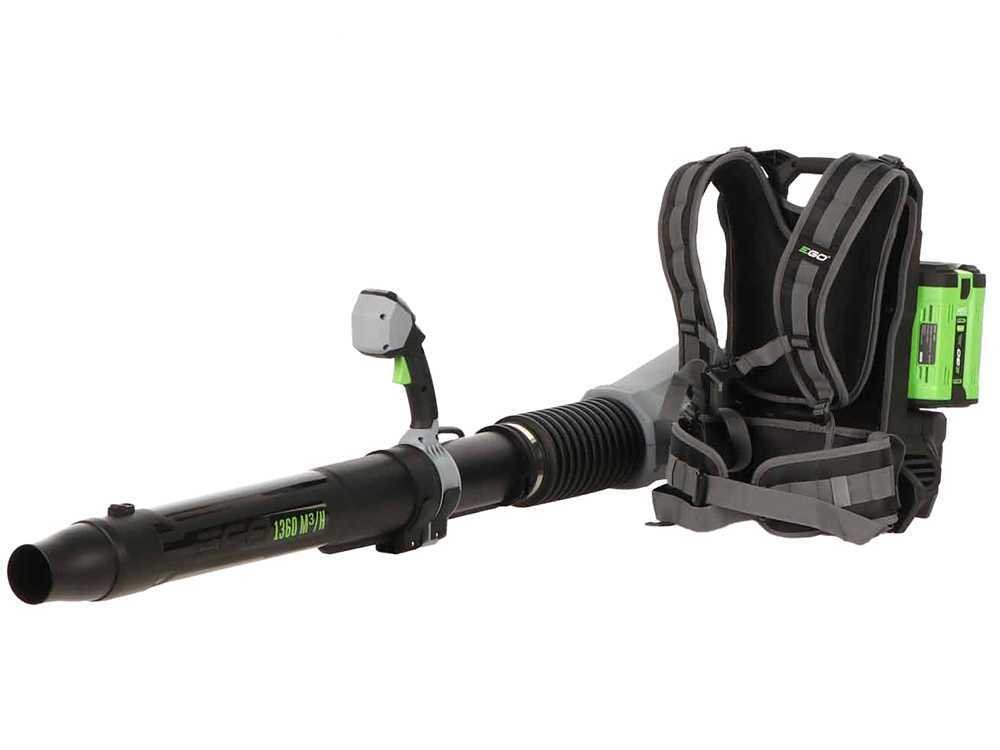 ego lbpx8000 souffleur à batterie à dos 2x 56v/10ah ego lbpx8000 souffleur à batterie à dos 2x 56v/10ah