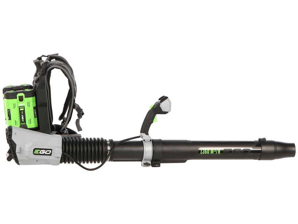 ego lbpx8000 souffleur à batterie à dos 2x 56v/10ah ego lbpx8000 souffleur à batterie à dos 2x 56v/10ah