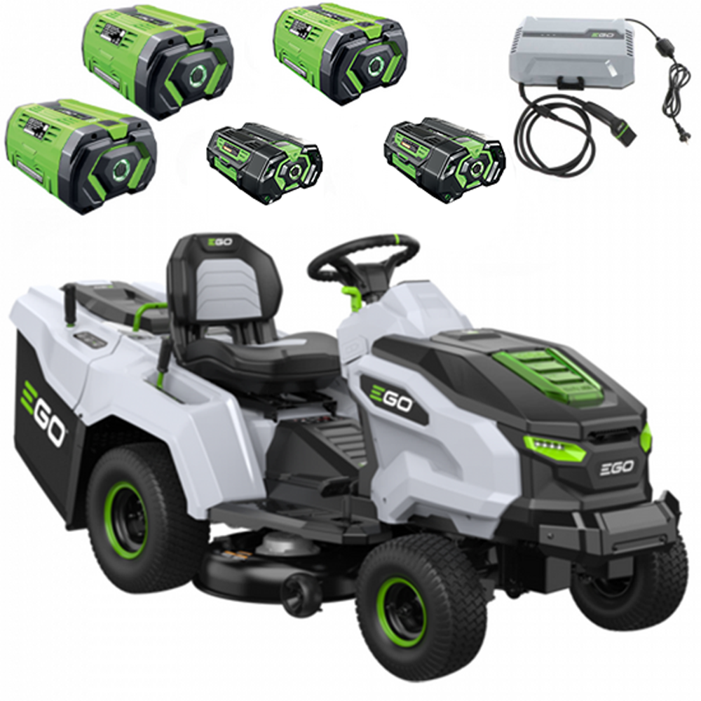 ego tr 3801 e b tondeuse autoportée à batterie avec bac de ramassage 56 v 40 ah ego tr 3801 e b tondeuse autoportée à batterie avec bac de ramassage 56 v 40 ah