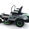 ego zt4201e l z6 tracteur tondeuse à batterie 56v 40ah zéro rayon de braquage - Machines territoires ego zt4201e l z6 tracteur tondeuse à batterie 56v 40ah zéro rayon de braquage