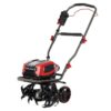 einhell gp cr 36/45 li e bl motobineuse électrique à batterie 36v 2x 18v 4ah - Machines territoires einhell gp cr 36/45 li e bl motobineuse électrique à batterie 36v 2x 18v 4ah