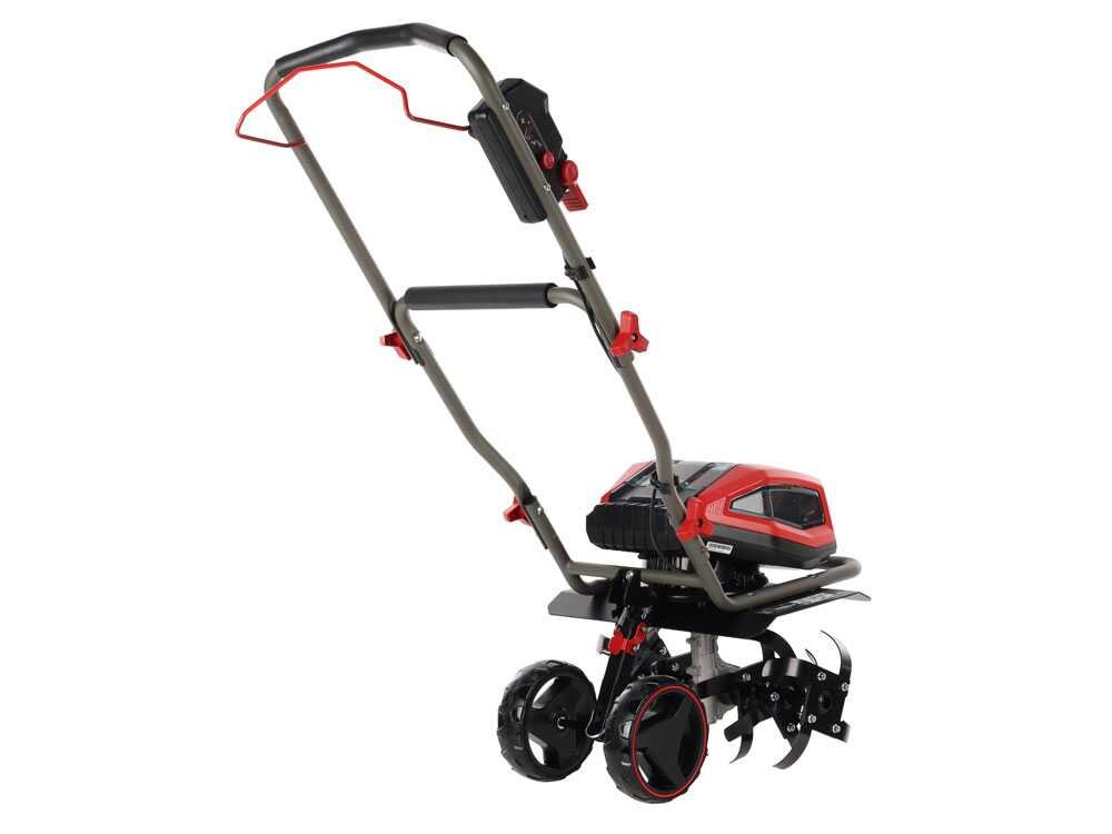 einhell gp cr 36/45 li e bl motobineuse électrique à batterie 36v 2x 18v 4ah - Machines territoires einhell gp cr 36/45 li e bl motobineuse électrique à batterie 36v 2x 18v 4ah