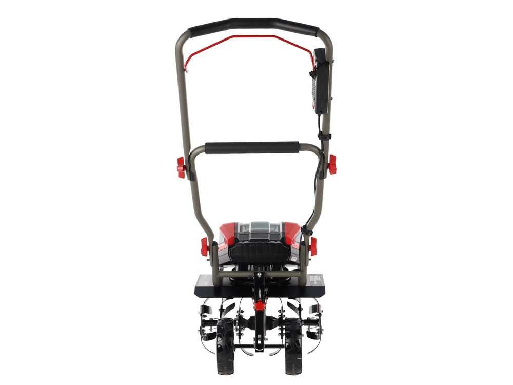 einhell gp cr 36/45 li e bl motobineuse électrique à batterie 36v 2x 18v 4ah - Machines territoires einhell gp cr 36/45 li e bl motobineuse électrique à batterie 36v 2x 18v 4ah