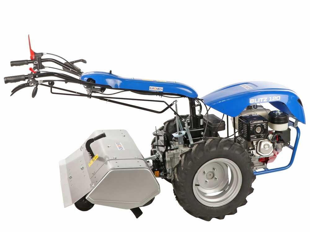 euromech blitz 120 motoculteur à essence honda gx390 13 cv euromech blitz 120 motoculteur à essence honda gx390 13 cv
