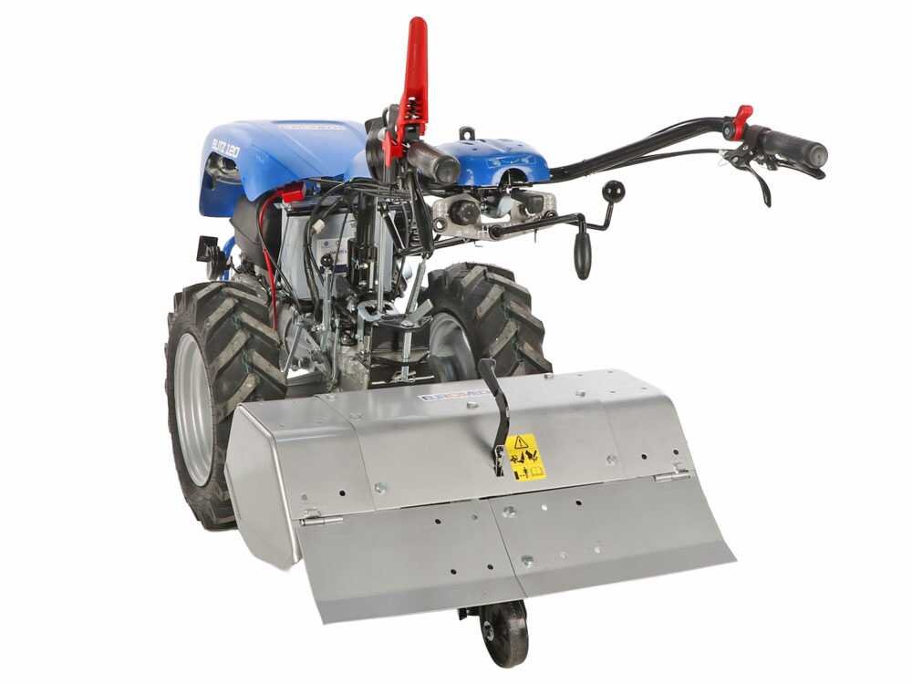 euromech blitz 120 motoculteur à essence yagmur r420 16 cv démarrage électrique - Machines territoires euromech blitz 120 motoculteur à essence yagmur r420 16 cv démarrage électrique