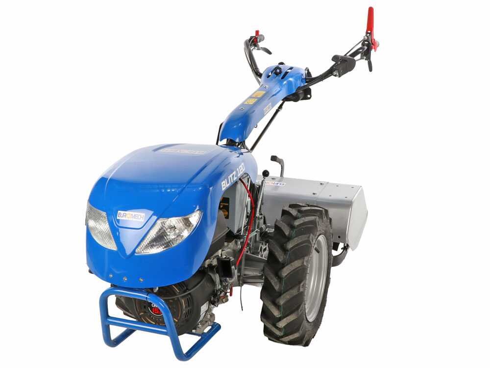euromech blitz 120 motoculteur à essence yagmur r420 16 cv démarrage électrique - Machines territoires euromech blitz 120 motoculteur à essence yagmur r420 16 cv démarrage électrique