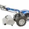 euromech blitz 120 motoculteur à essence yagmur r420 16 cv démarrage électrique - Machines territoires euromech blitz 120 motoculteur à essence yagmur r420 16 cv démarrage électrique