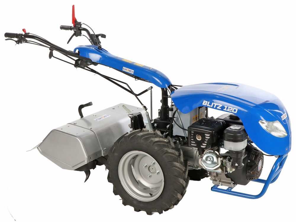 euromech blitz 120 motoculteur à essence yagmur r420 16 cv démarrage électrique - Machines territoires euromech blitz 120 motoculteur à essence yagmur r420 16 cv démarrage électrique